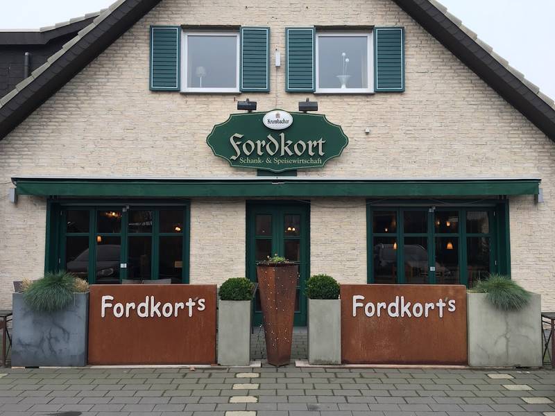 Fordkort bei Egon
