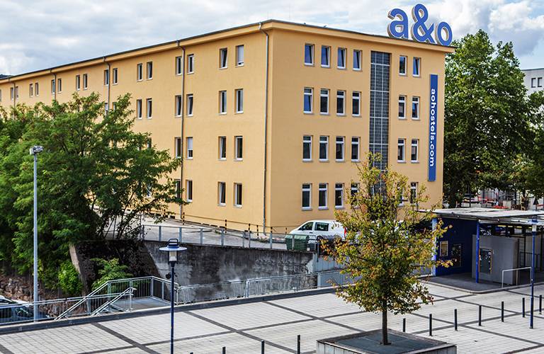 a&o Hostel Stuttgart City