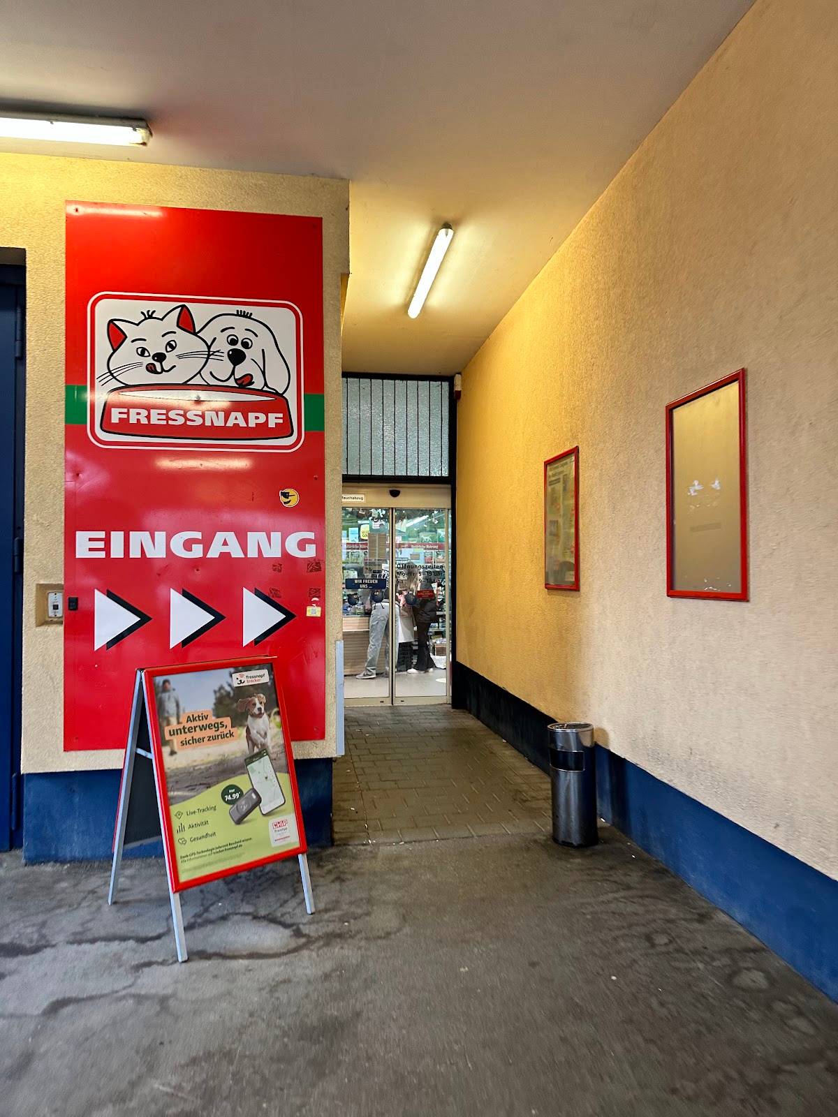 Fressnapf Köln-Niehl