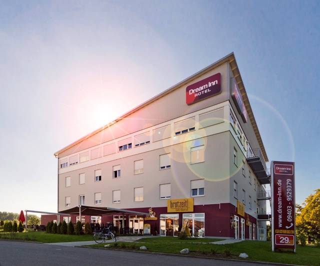 Dream Inn Hotel Regensburg