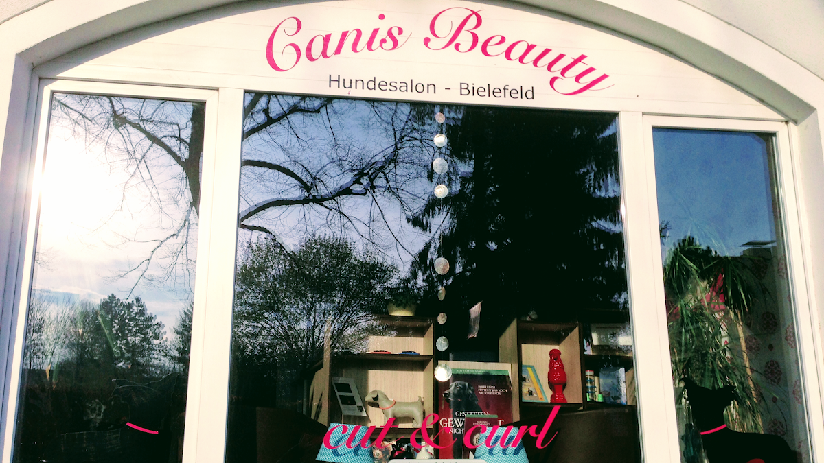 Canis Beauty Hundesalon Bielefeld