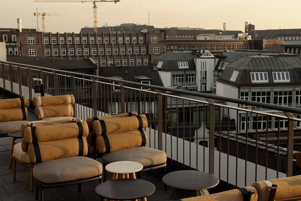 The Cloud One Hotel Hamburg - Kontorhaus
