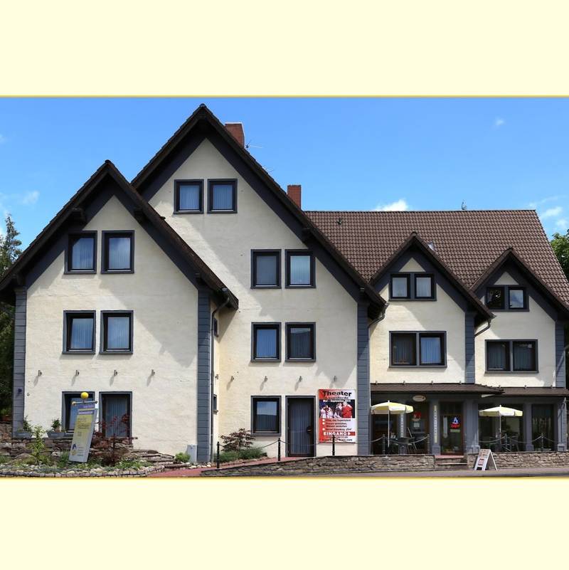 Hotel vier Spitzen - Kulturzentrum Niedersachsentor GbR