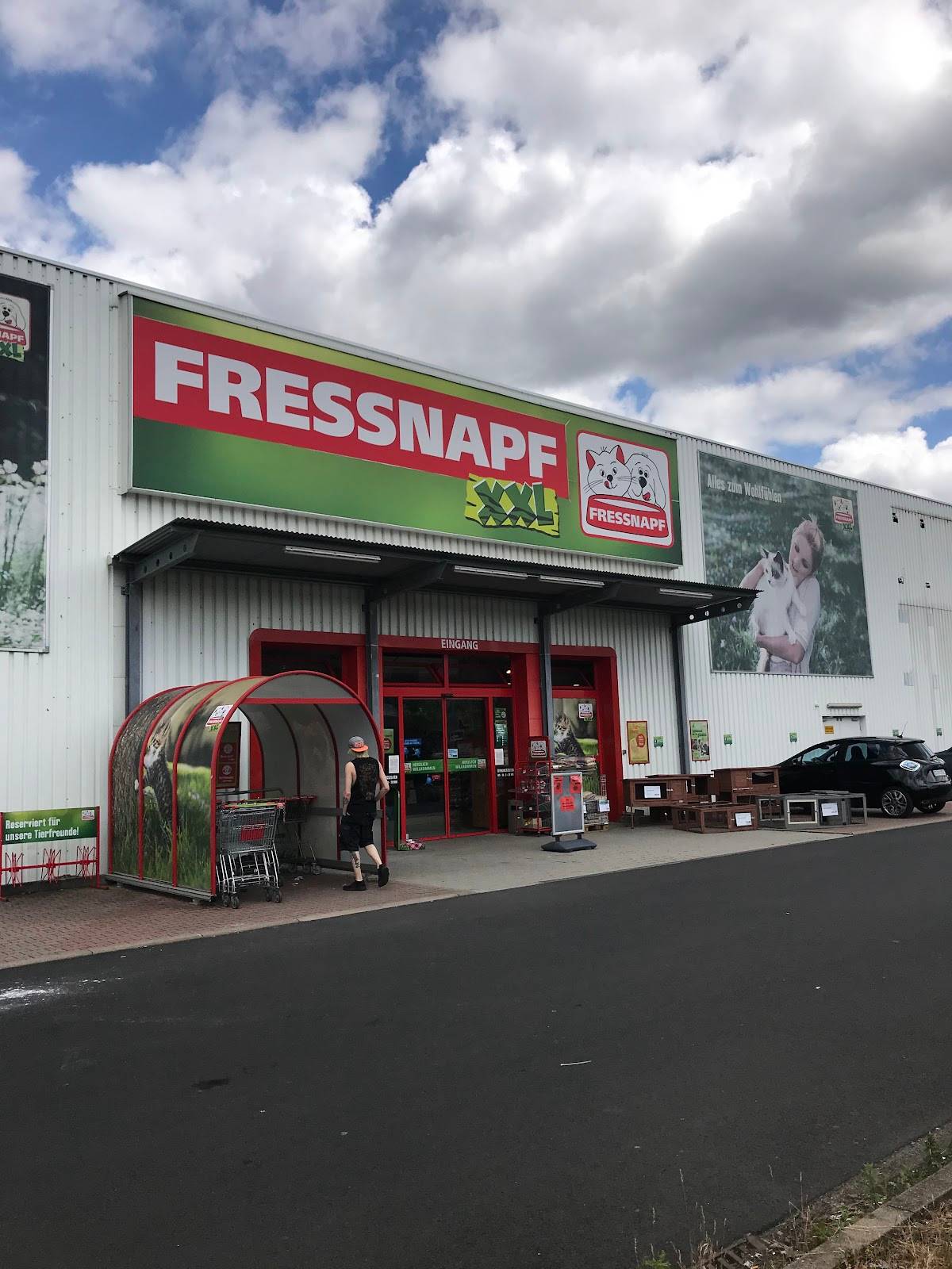 Fressnapf XXL Gießen