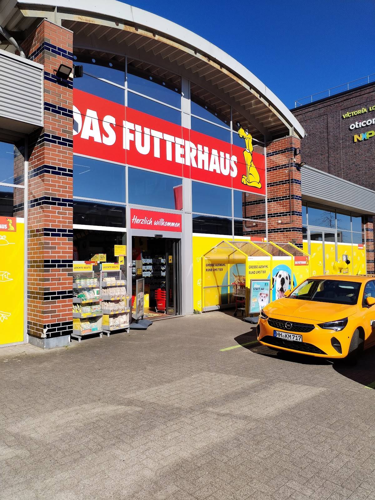 DAS FUTTERHAUS - Hamburg-Lokstedt