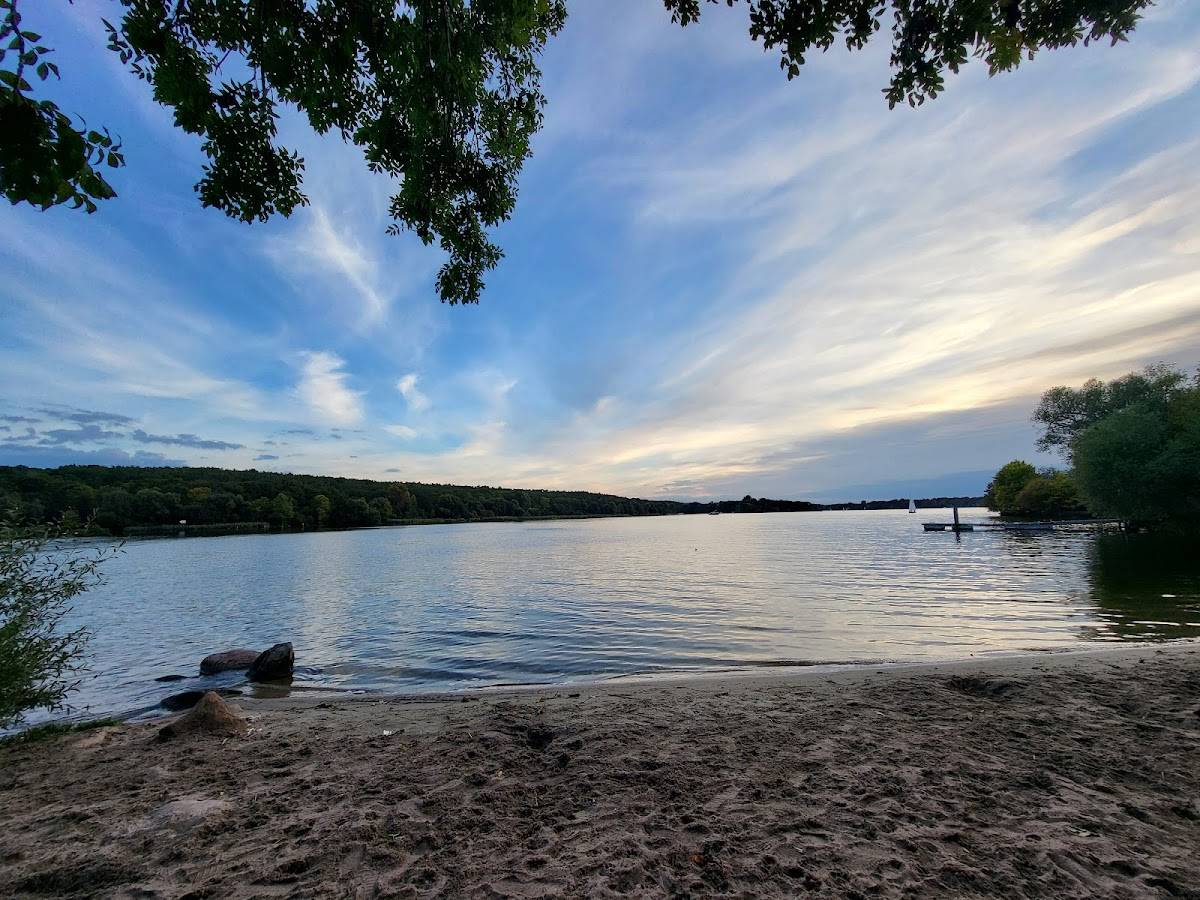 Hundeauslaufgebiet am Stößensee Spandau