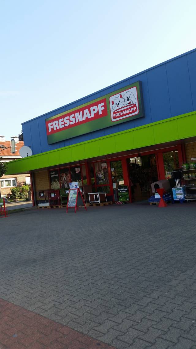 Fressnapf Bünde