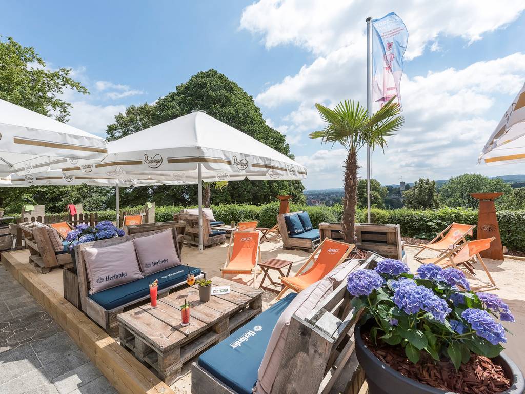 Sunday Hotel Bielefeld Johannisberg
