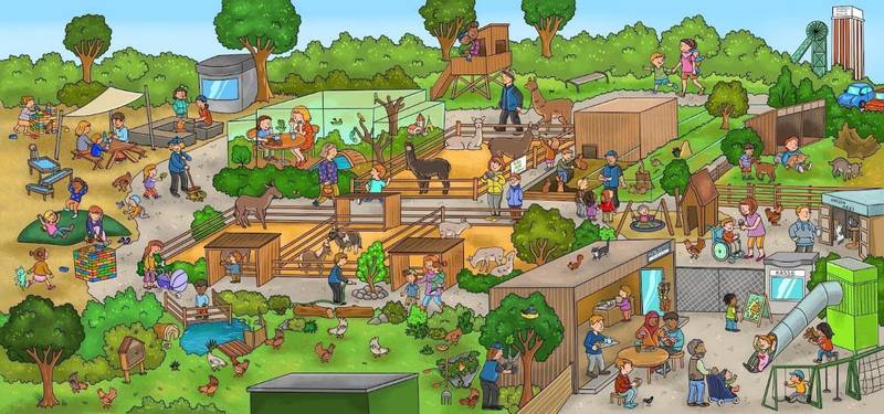 KALISTO Tierpark & Café