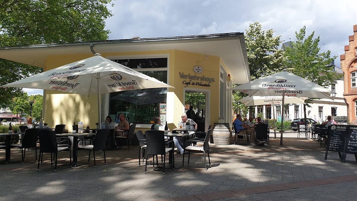 Verkehrshaus Café & Weinstube