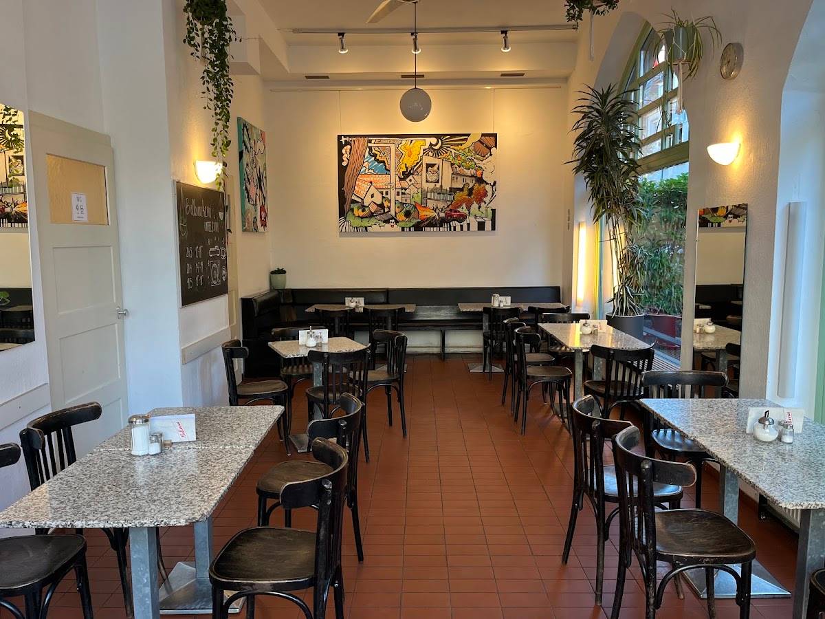 Café Bellevue