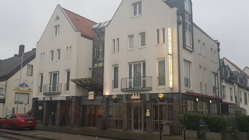 Sport Hotel Wiedenbrück Betriebs GmbH