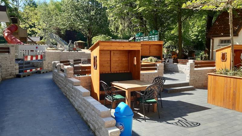 Cafe Waldfrieden
