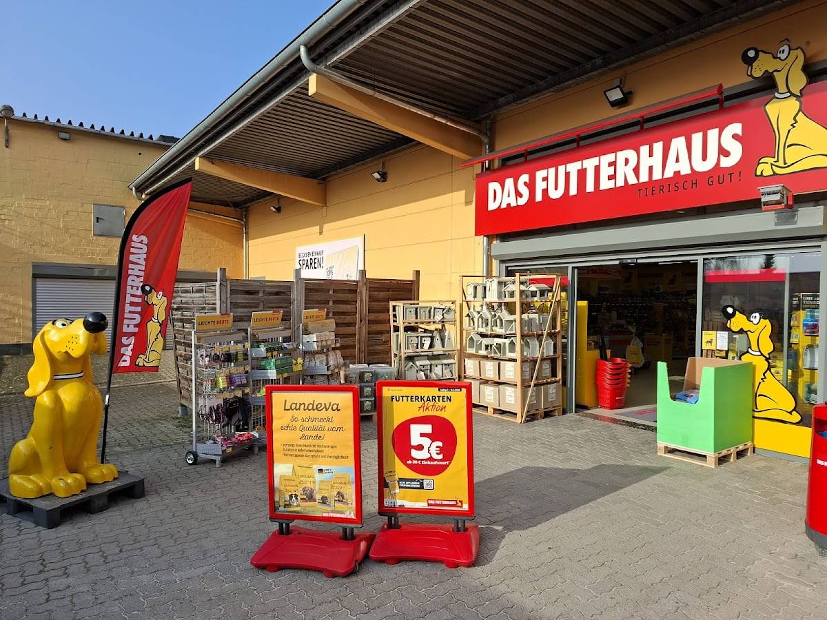 DAS FUTTERHAUS - Hamburg-Alsterdorf