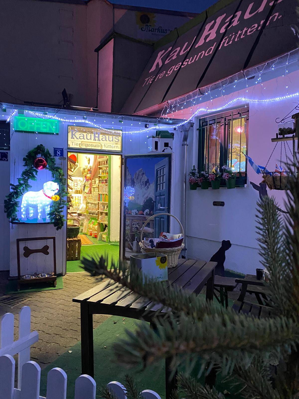 KauHaus Tiernahrung