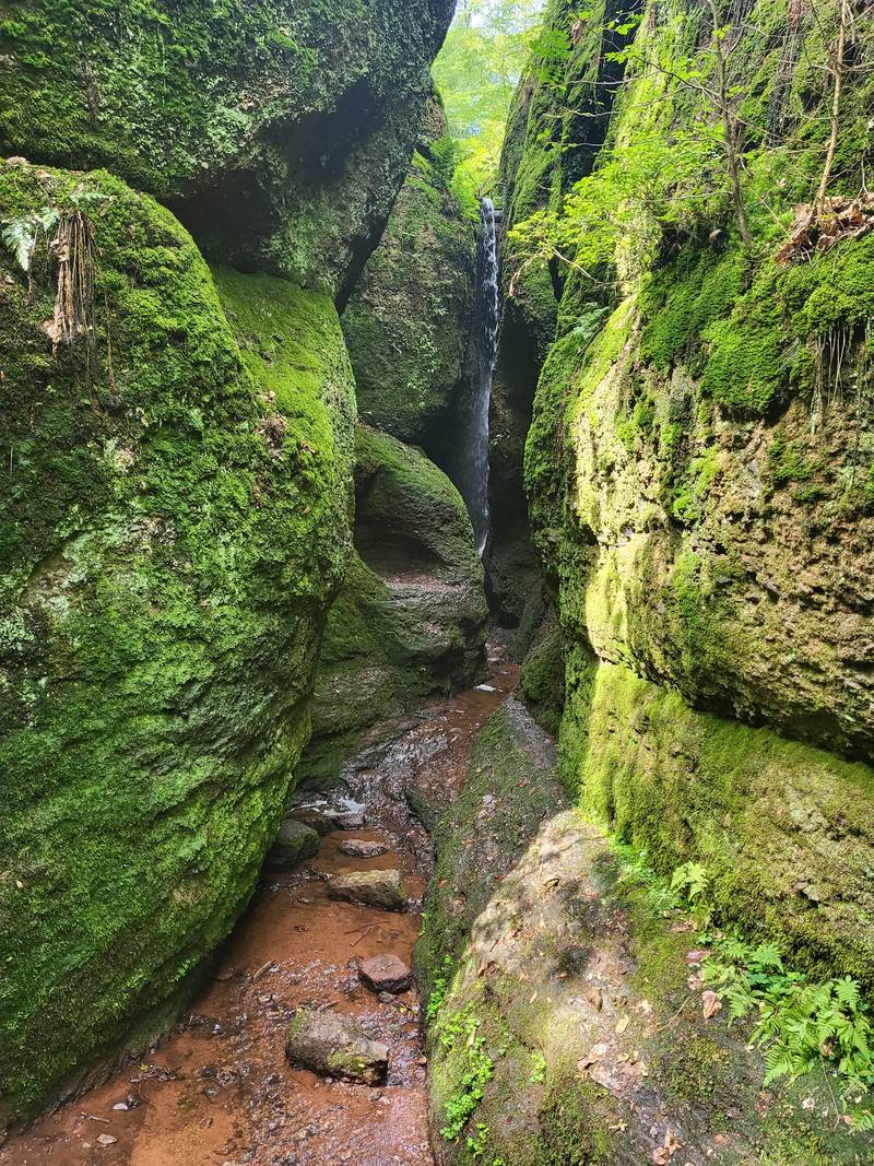 Drachenschlucht