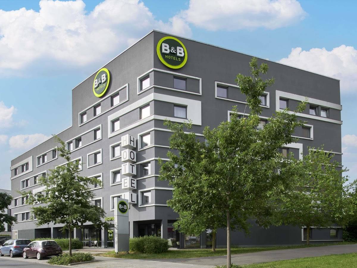 B&B HOTEL Heidelberg