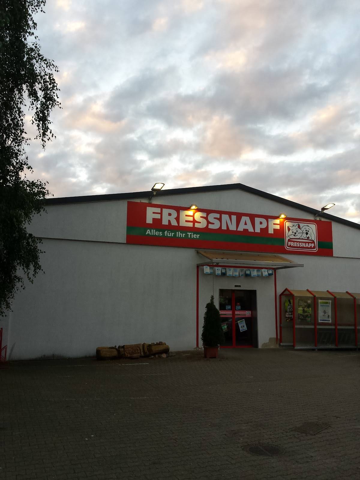 Fressnapf Mölln