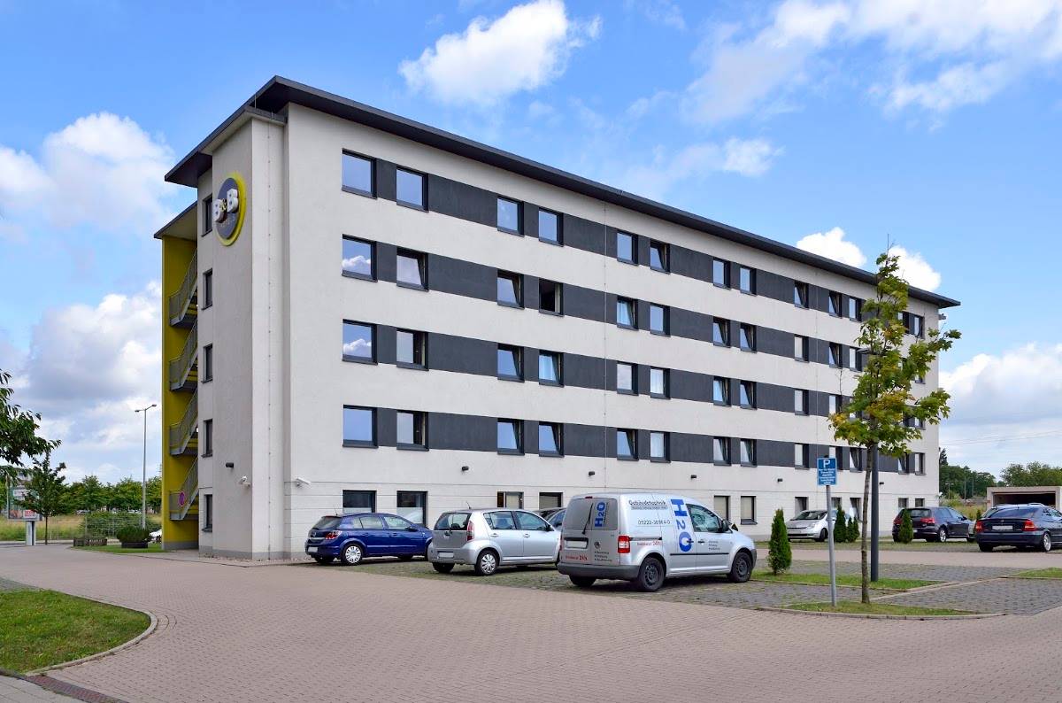 B&B HOTEL Oberhausen am Centro