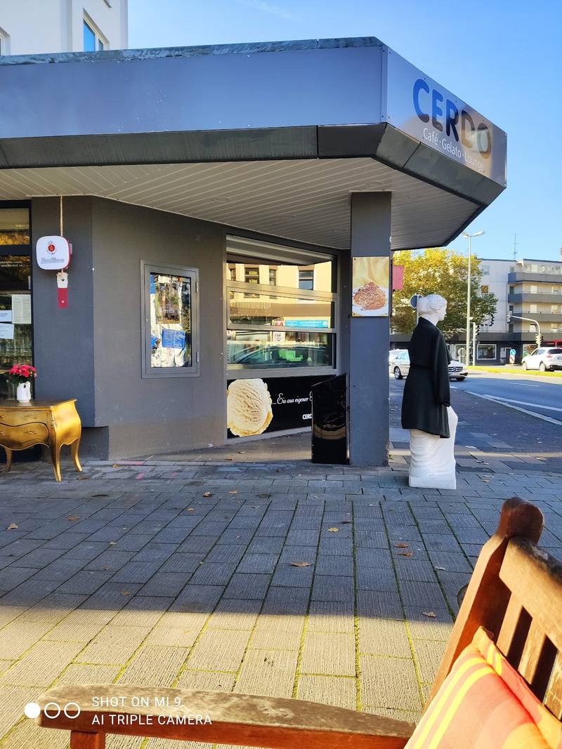 CERDO Café • Gelato • Lounge • Breakfast