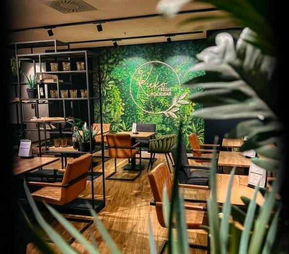 Kuko - fresh foodbar