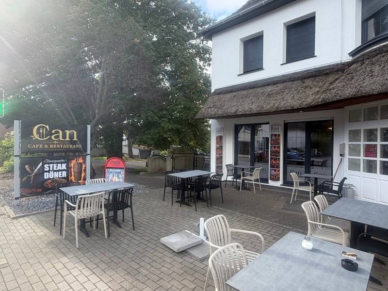 Can Cafe Restaurant