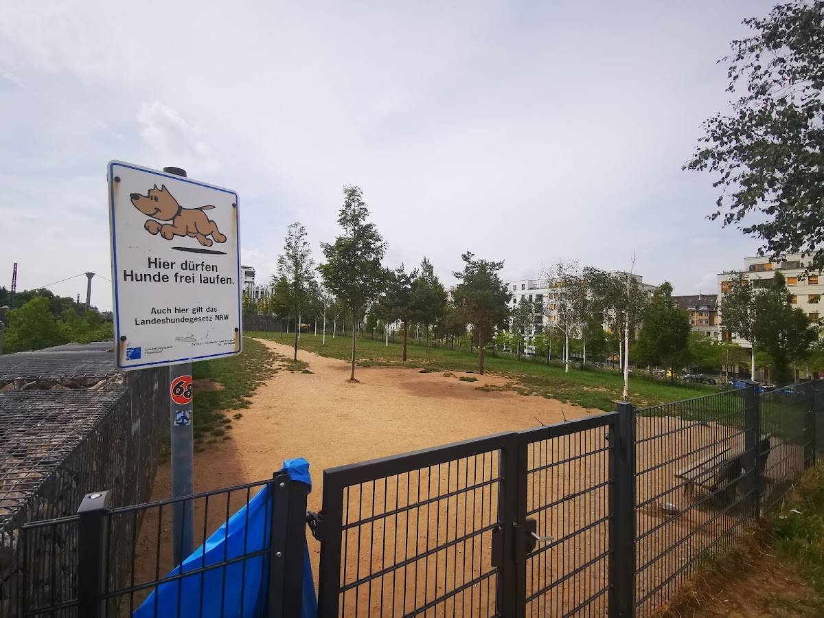 Maurice Ravel Park Hundefreilauf
