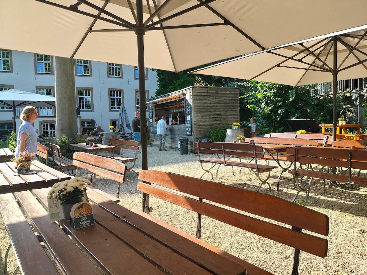 Biergarten "Alte Remise"