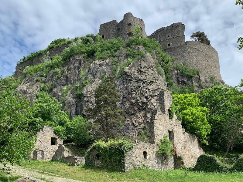 Festungsruine Hohentwiel