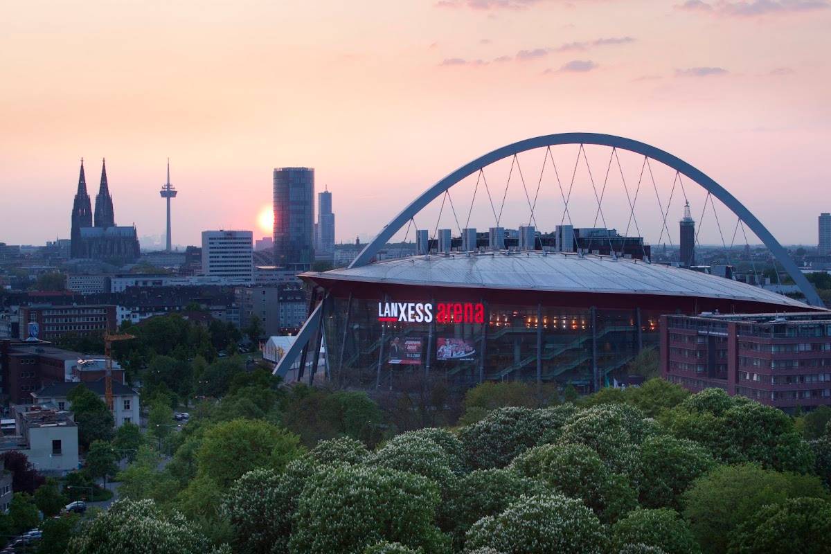 Hotel Alt Deutz City-Messe-Arena