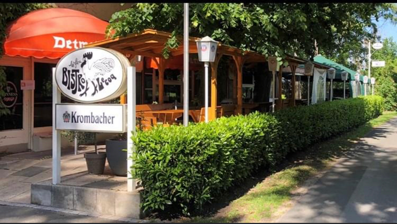 Bistro Le Coq