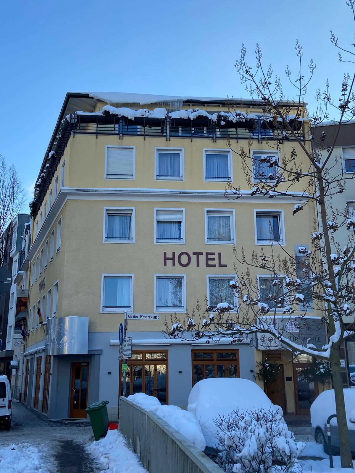 Hotel Zur Mühle