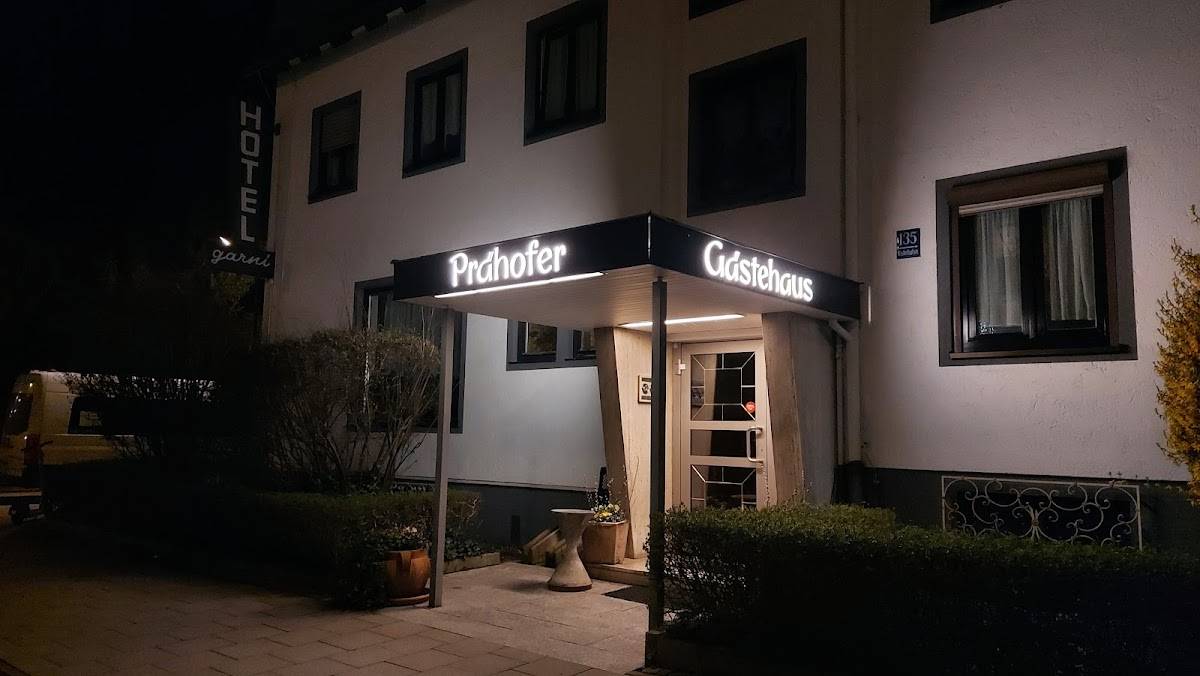 Prähofer Hotel Garni