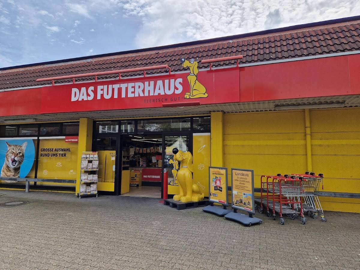 DAS FUTTERHAUS - Köln-Merheim