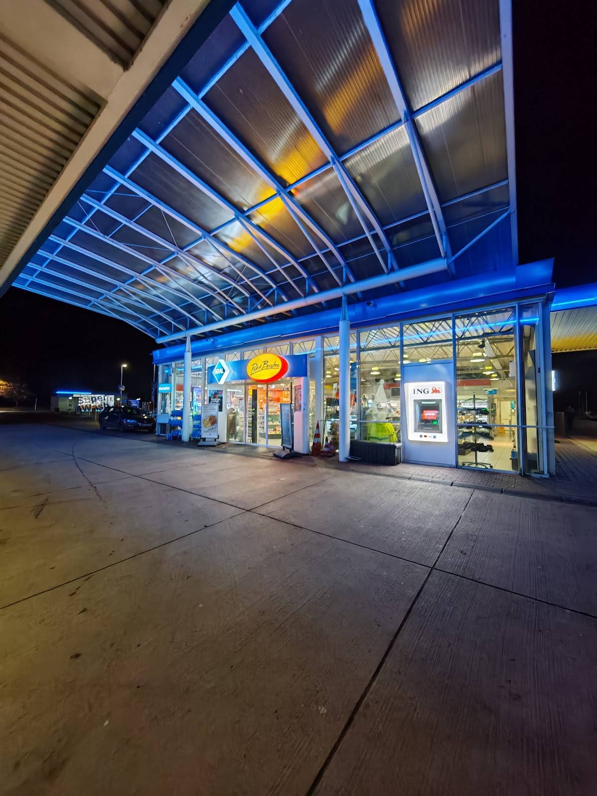 Autohof Northeim Nord
