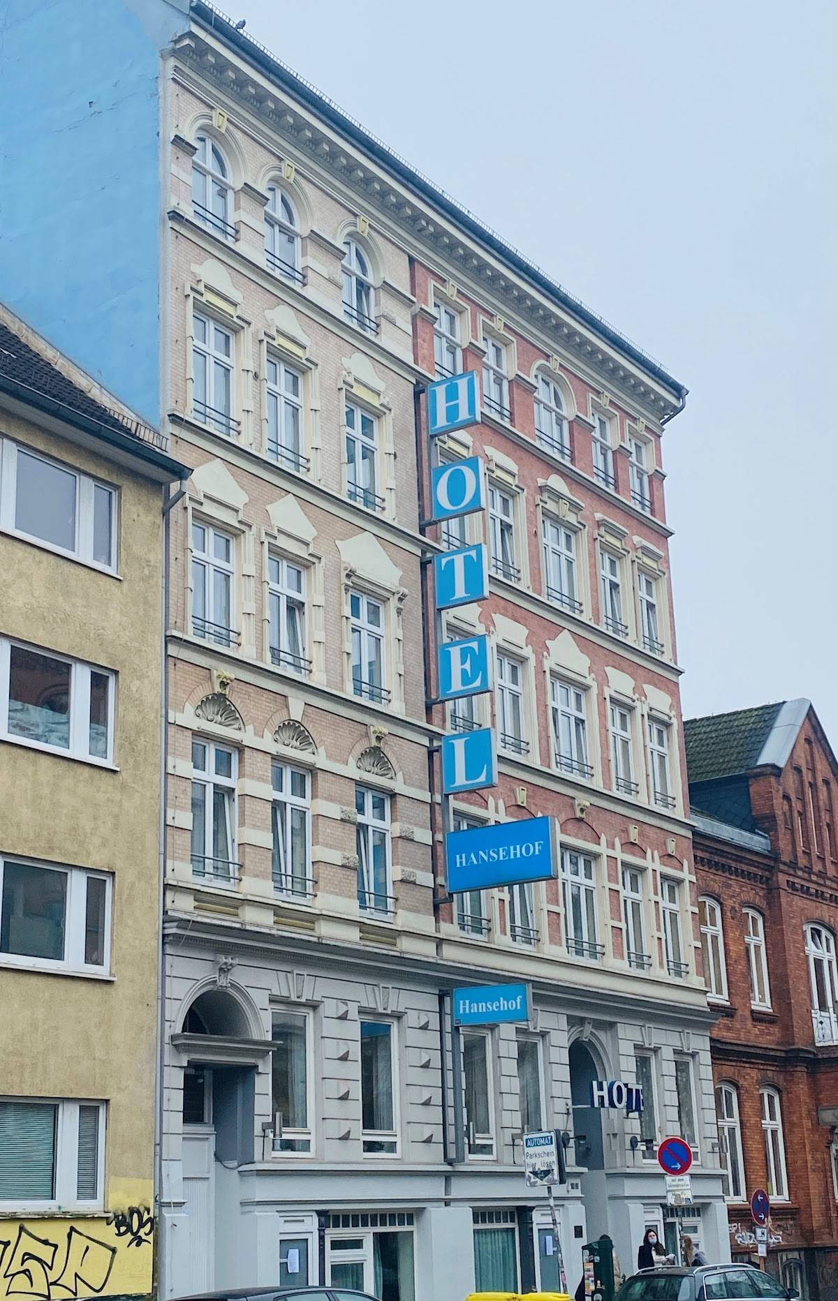 Hotel Hansehof GmbH