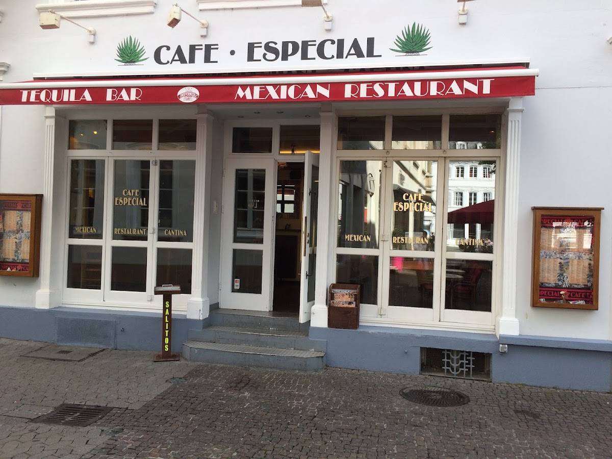 CAFE ESPECIAL Saarbrücken