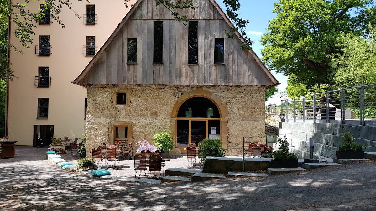 Wassermühle Deppendorf