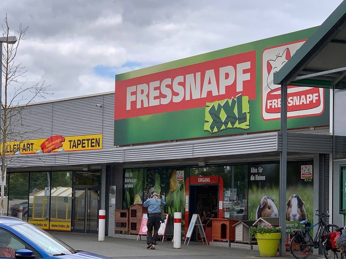Fressnapf XXL Erfurt