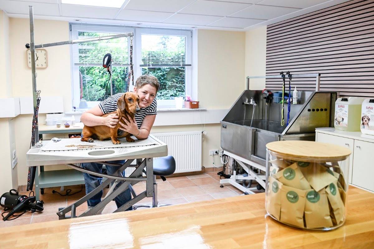 Hundesalon Bielefell