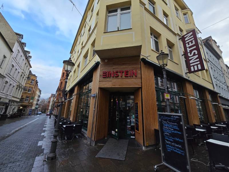 Einstein Koblenz