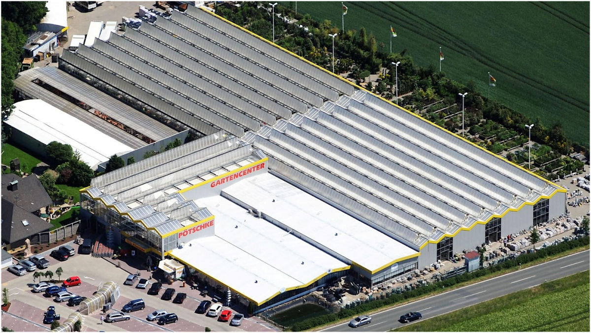 Gartencenter Pötschke GmbH & Co.KG