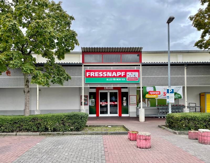 Fressnapf Darmstadt-West