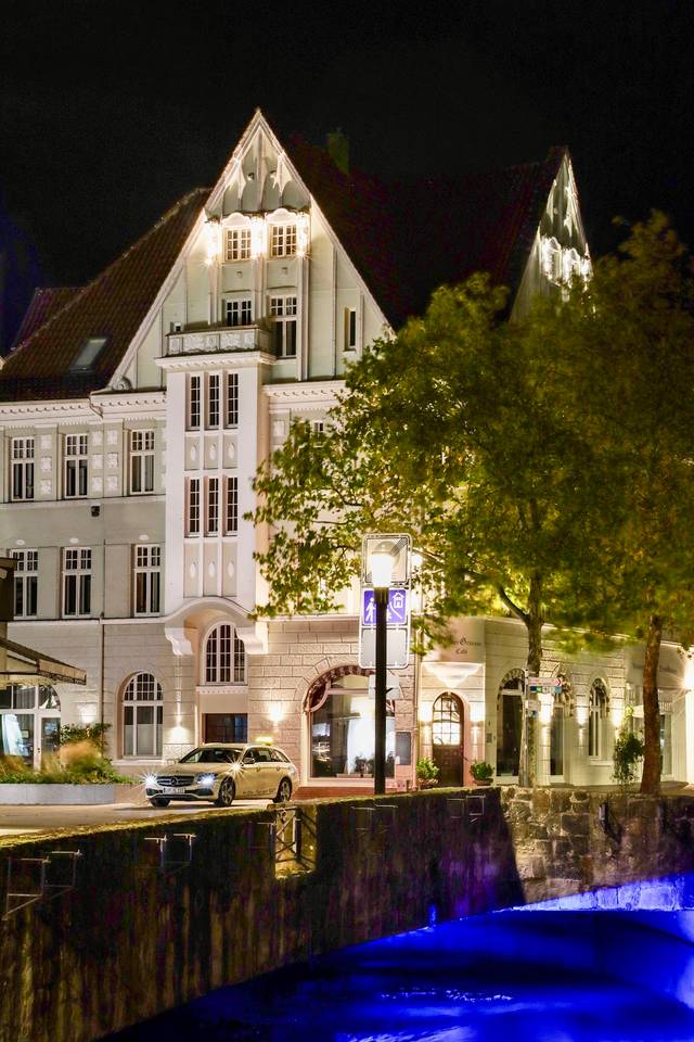 Hotel KleinerGrünauer