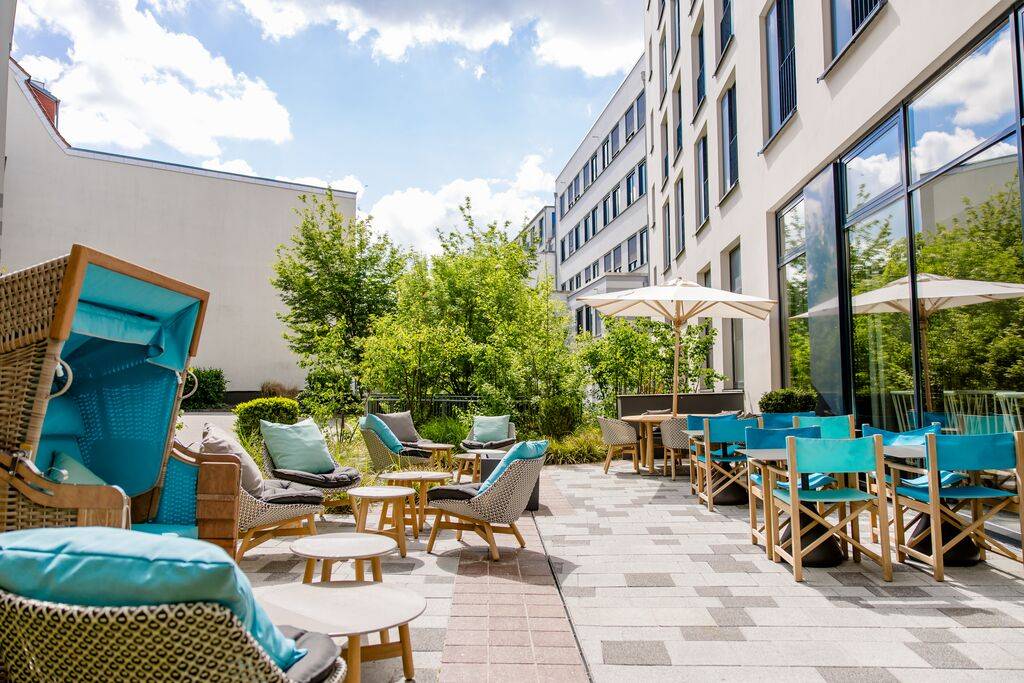 Hotel Motel One Rostock