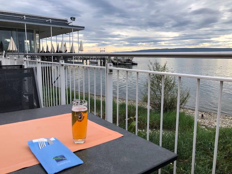 Restaurant Strandcafé Mettnau