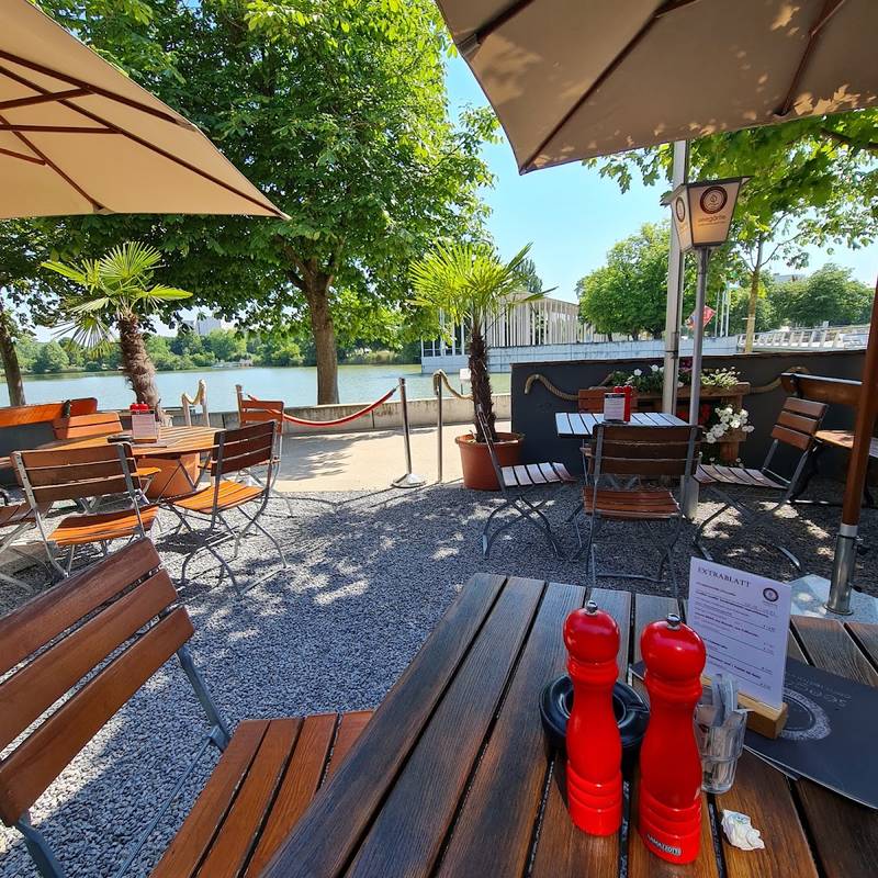 seegärtle - cafe restaurant bar