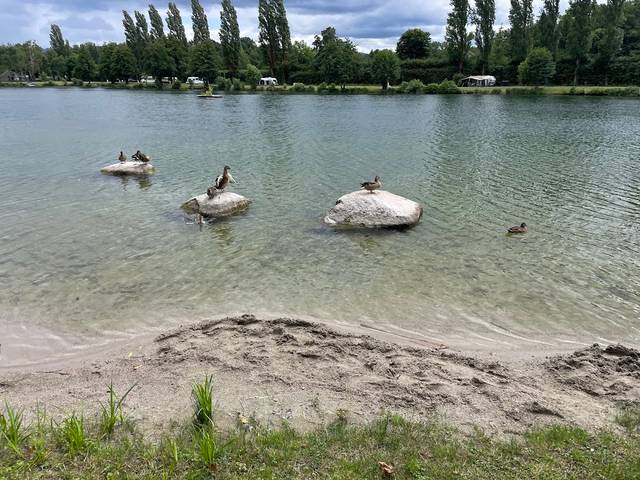 Silbersee
