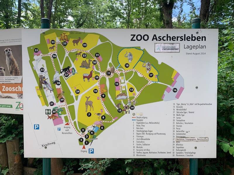 ZOO Aschersleben