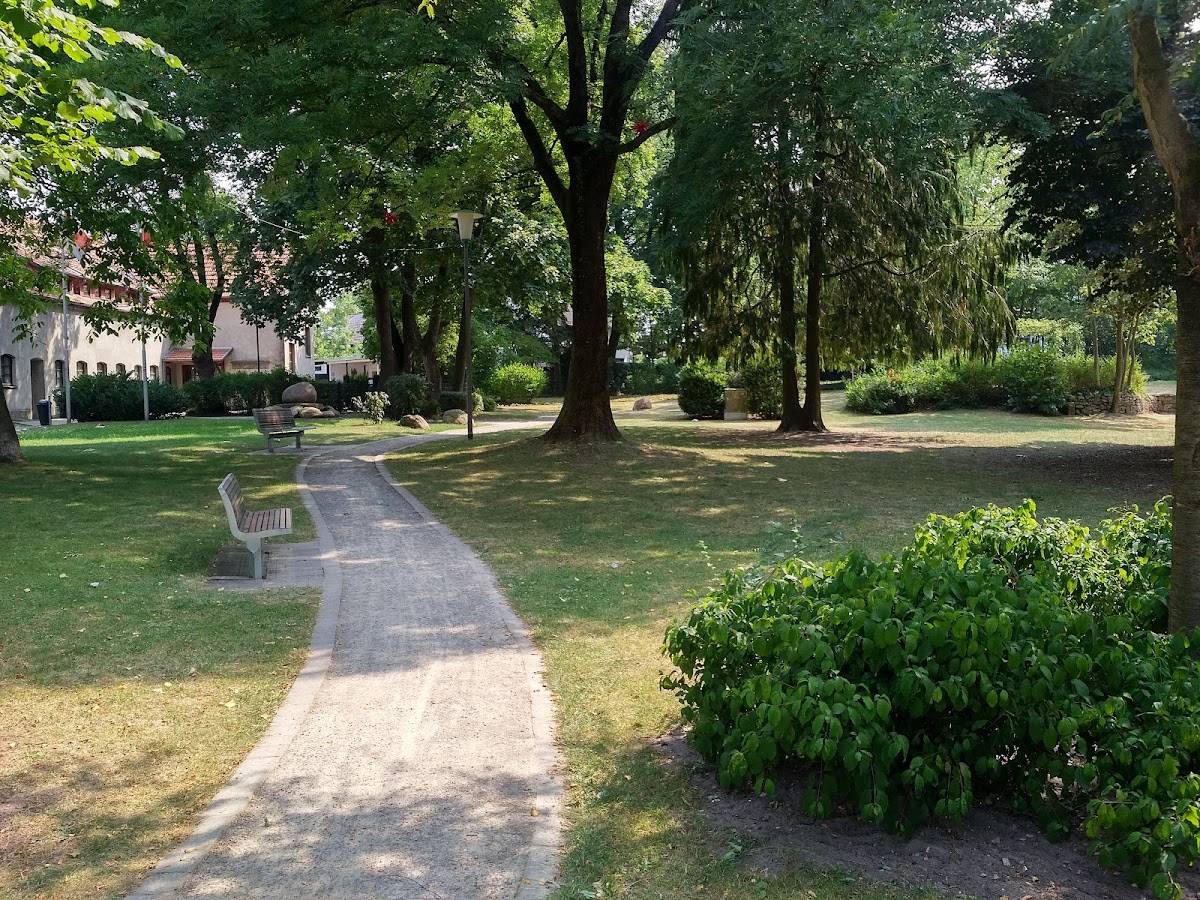 Arnimspark Heidenoldendorf Detmold